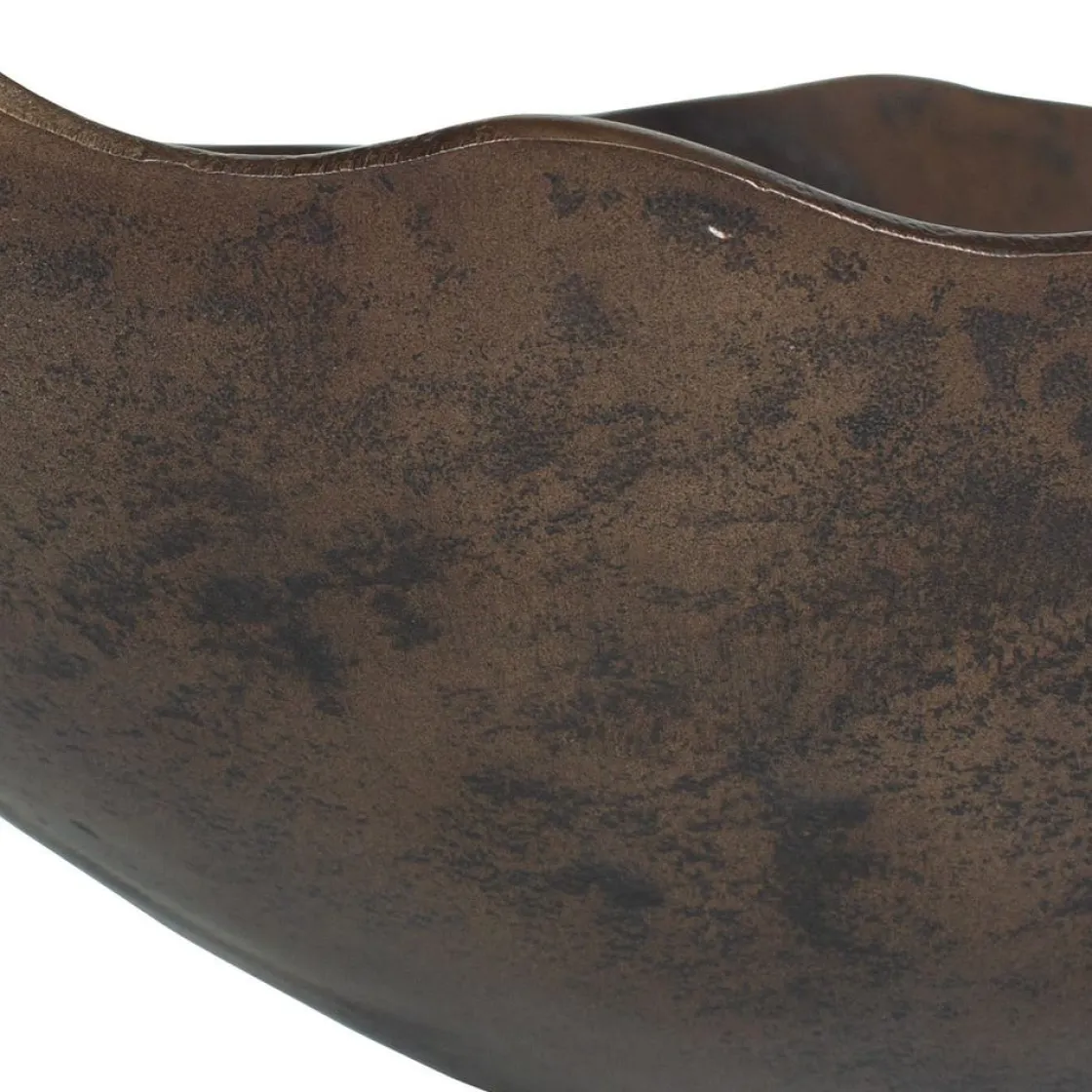 Mor Furniture Obscura Bowl In Bronze