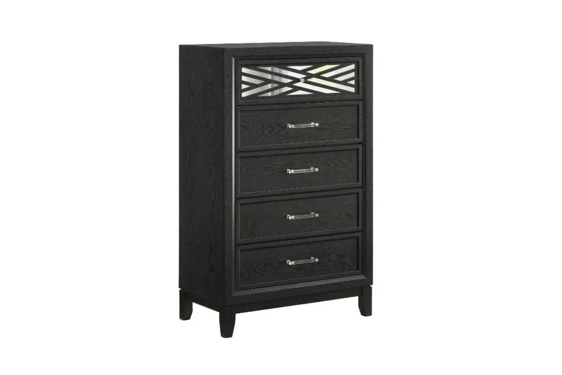 Mor Furniture Obsidian Chest In Black