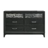 Mor Furniture Obsidian Dresser In Black