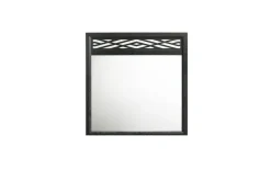 Mor Furniture Obsidian Mirror In Black