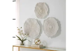 Mor Furniture Ocean Gem Wall Art, Set Of 3