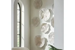 Mor Furniture Ocean Gem Wall Art, Set Of 3