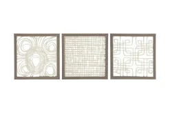 Mor Furniture Odella Paper Wall Art, Set Of 3