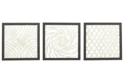 Mor Furniture Odella Paper Wall Art, Set Of 3