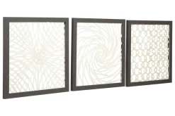 Mor Furniture Odella Paper Wall Art, Set Of 3