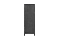 Mor Furniture Odessa Chest In Charcoal Gray