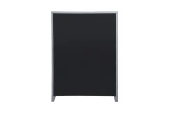 Mor Furniture Odessa Chest In Charcoal Gray