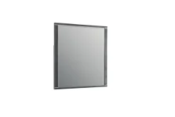 Mor Furniture Odessa Mirror In Charcoal Gray