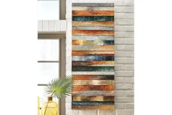 Mor Furniture Odiana Plank Wall Art