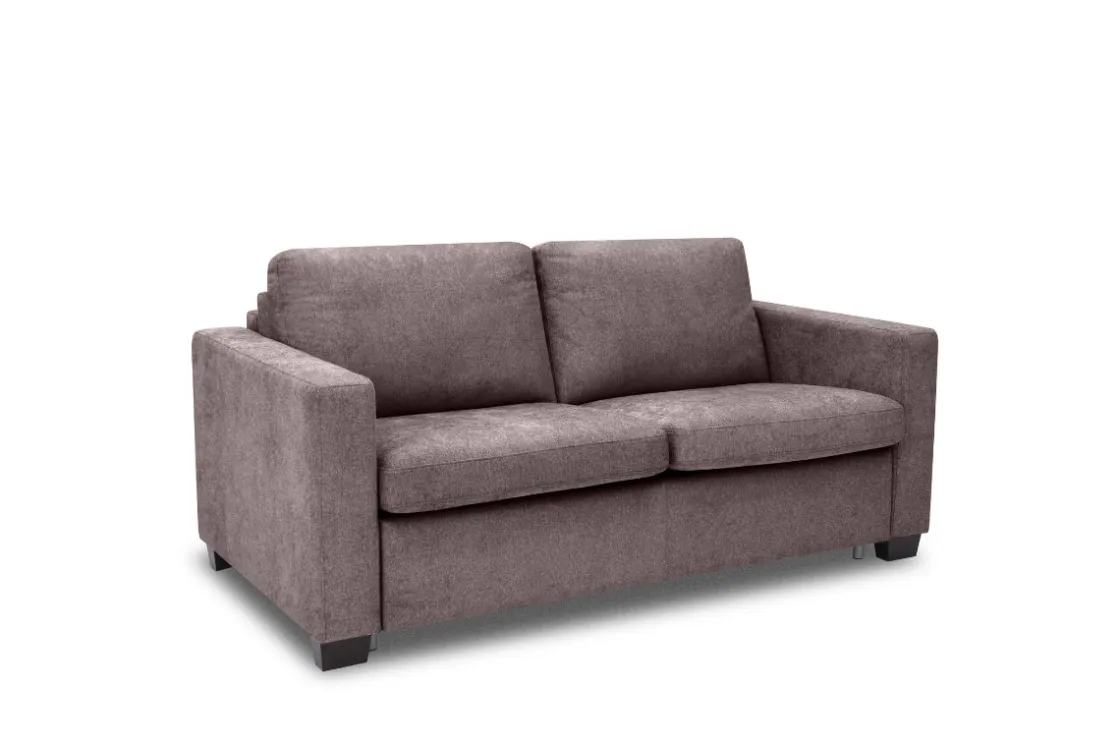 Mor Furniture Oliver Full Sleeper Sofa W/ Mattress In Mistral Rabbit