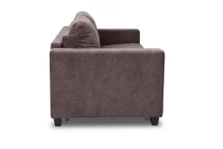 Mor Furniture Oliver Full Sleeper Sofa W/ Mattress In Mistral Rabbit