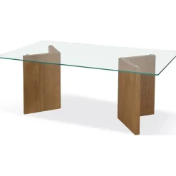 Mor Furniture One Dining Table In Bisque
