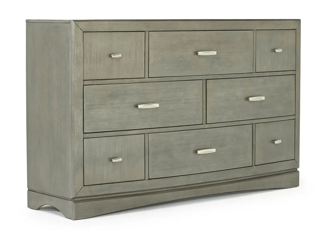 Mor Furniture Ontario Dresser In Gray