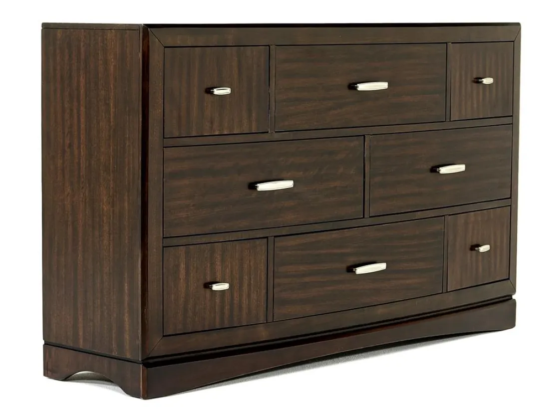 Mor Furniture Ontario Dresser In Gray