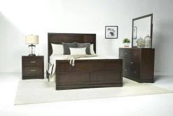 Mor Furniture Ontario Dresser In Gray