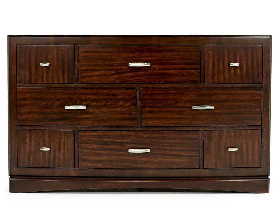 Mor Furniture Ontario Dresser In Gray