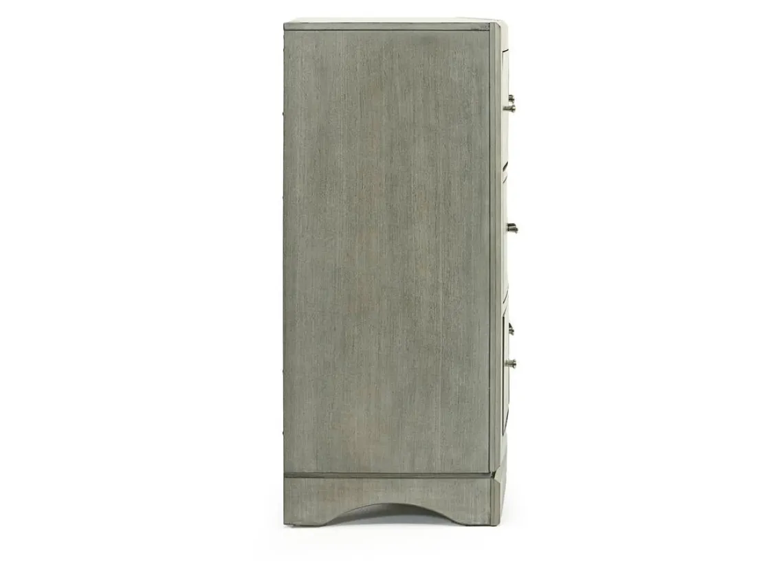 Mor Furniture Ontario Dresser In Gray