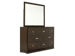 Mor Furniture Ontario Dresser In Gray