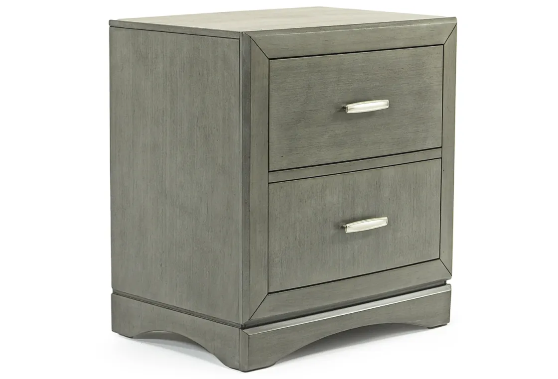 Mor Furniture Ontario Nightstand In