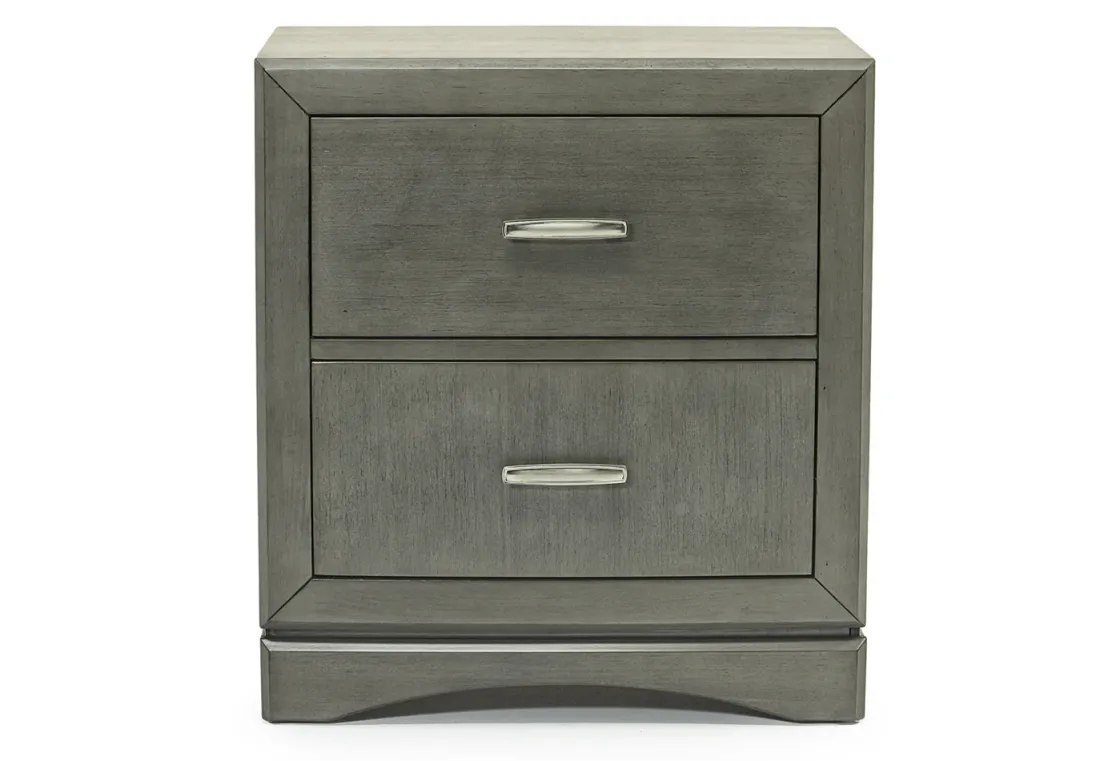 Mor Furniture Ontario Nightstand In
