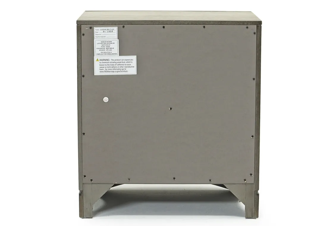 Mor Furniture Ontario Nightstand In