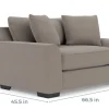 Mor Furniture Oracle Chair - Custom Order