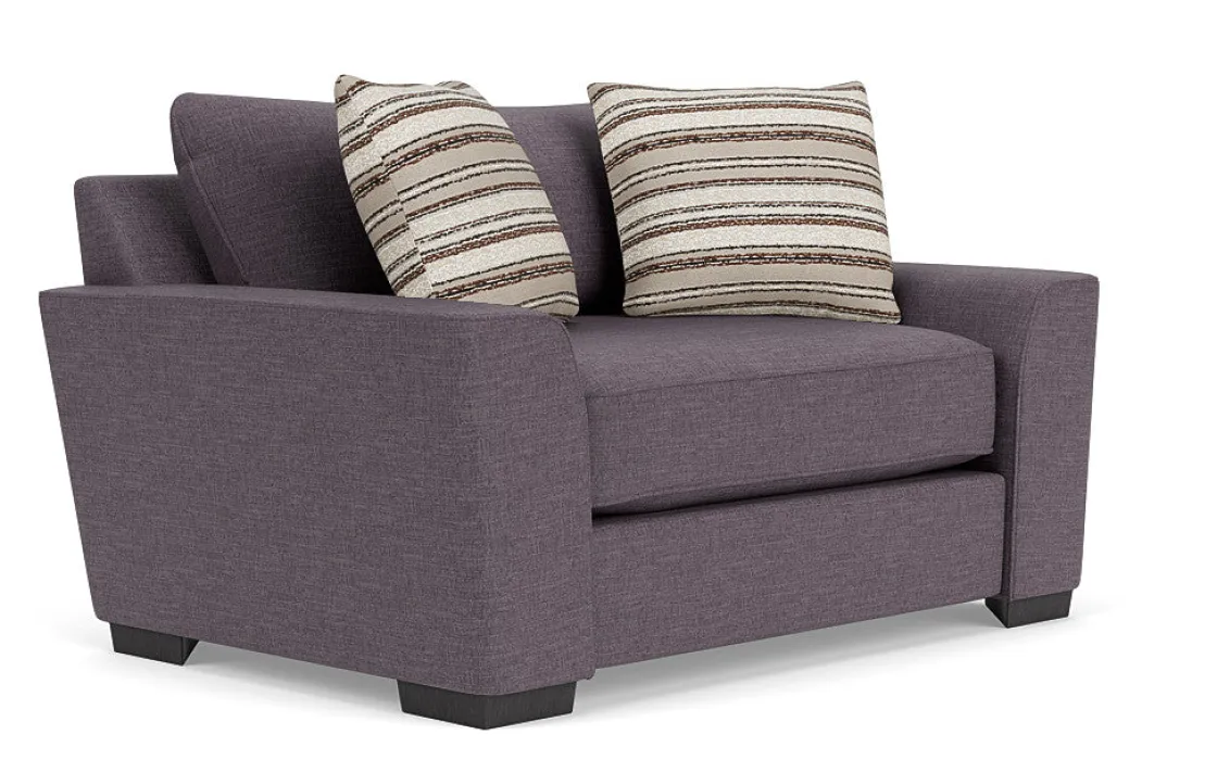 Mor Furniture Oracle Crypton Performance Chair - Custom Order