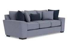 Mor Furniture Oracle Crypton Performance Queen Sleeper Sofa - Custom Order