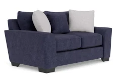 Mor Furniture Oracle Crypton Performance Loveseat - Custom Order