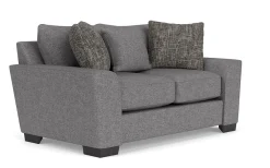 Mor Furniture Oracle Crypton Performance Loveseat - Custom Order