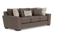 Mor Furniture Oracle Crypton Performance Sofa, Down - Custom Order
