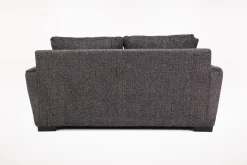 Mor Furniture Oracle Loveseat In Envy Ebony