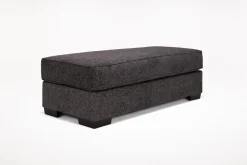 Mor Furniture Oracle Ottoman In Envy Bark