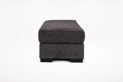 Mor Furniture Oracle Ottoman In Envy Bark