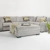 Mor Furniture Oracle Oversized Ottoman - Custom Order