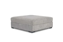 Mor Furniture Oracle Oversized Ottoman In Envy Ebony