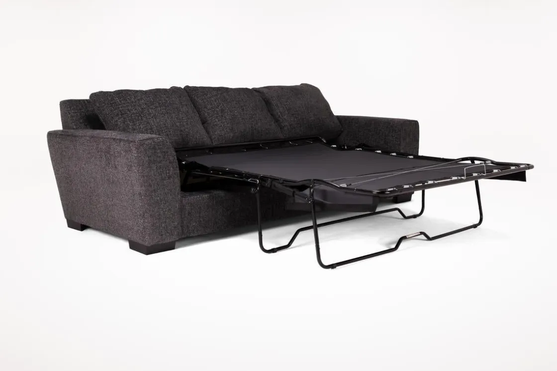 Mor Furniture Oracle Queen Sleeper Sofa In , Down