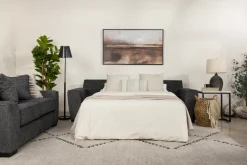 Mor Furniture Oracle Queen Sleeper Sofa In , Down