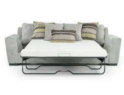Mor Furniture Oracle Queen Sleeper Sofa W/ Mattress In , Down