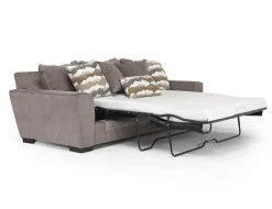 Mor Furniture Oracle Queen Sleeper Sofa W/ Mattress In , Down