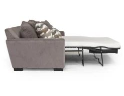 Mor Furniture Oracle Queen Sleeper Sofa W/ Mattress In , Down