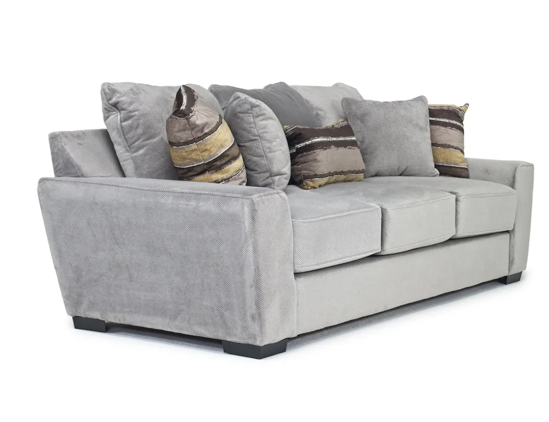 Mor Furniture Oracle Queen Sleeper Sofa W/ Mattress In , Down