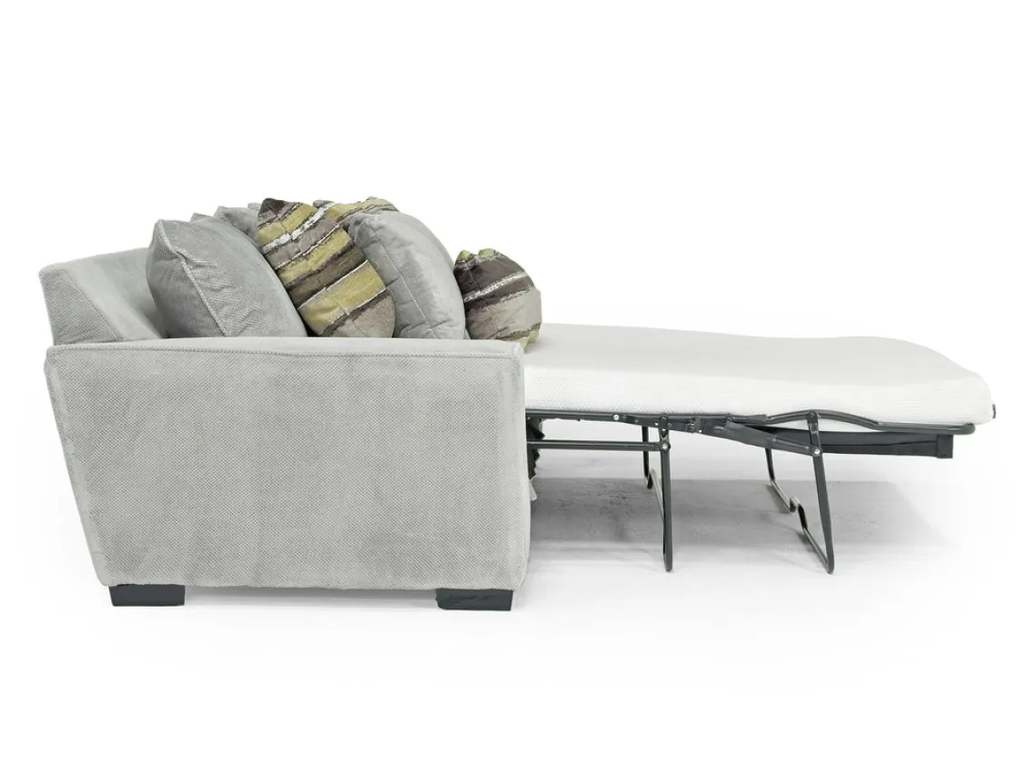 Mor Furniture Oracle Queen Sleeper Sofa W/ Mattress In , Down