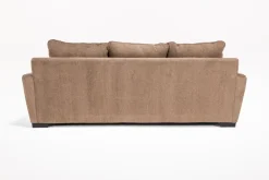 Mor Furniture Oracle Reversible Sofa Chaise In Envy Bark