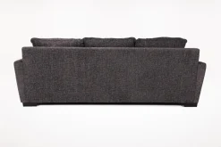 Mor Furniture Oracle Sofa In Envy Ebony