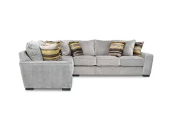 Mor Furniture Oracle Tux Sofa Sectional In , Left Facing, Down