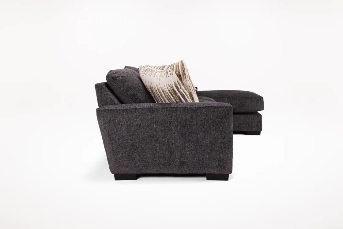 Mor Furniture Oracle Xl Sofa Chaise In , Left Facing, Down
