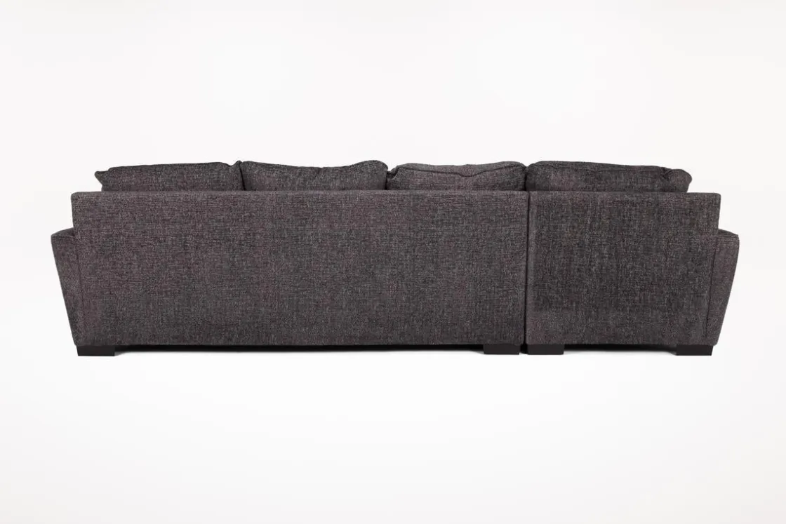 Mor Furniture Oracle Xl Sofa Chaise In , Left Facing, Down