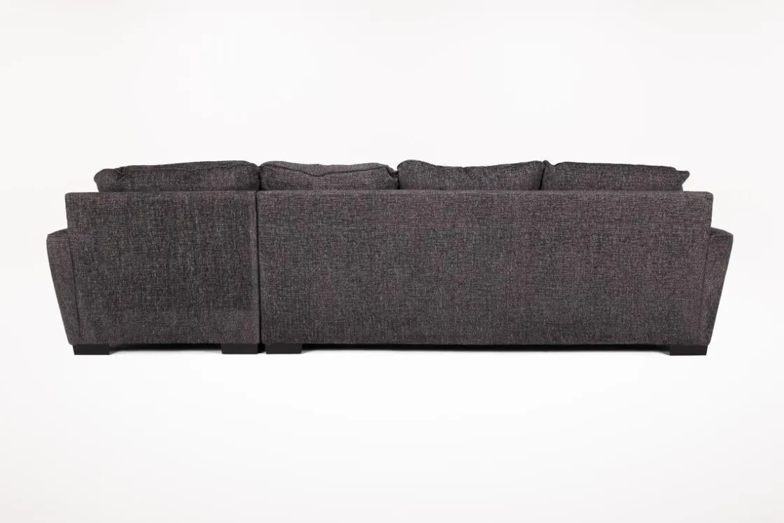 Mor Furniture Oracle Xl Sofa Chaise In , Left Facing, Down