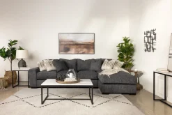Mor Furniture Oracle Xl Sofa Chaise In , Left Facing, Down